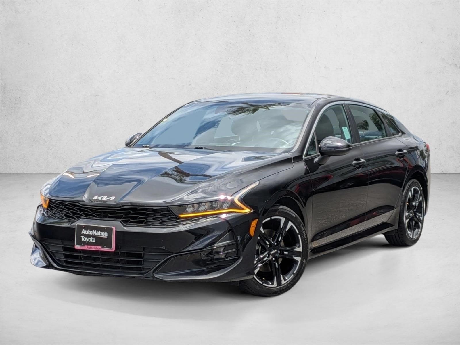 2022 Kia Optima GT-Line FWD's photo