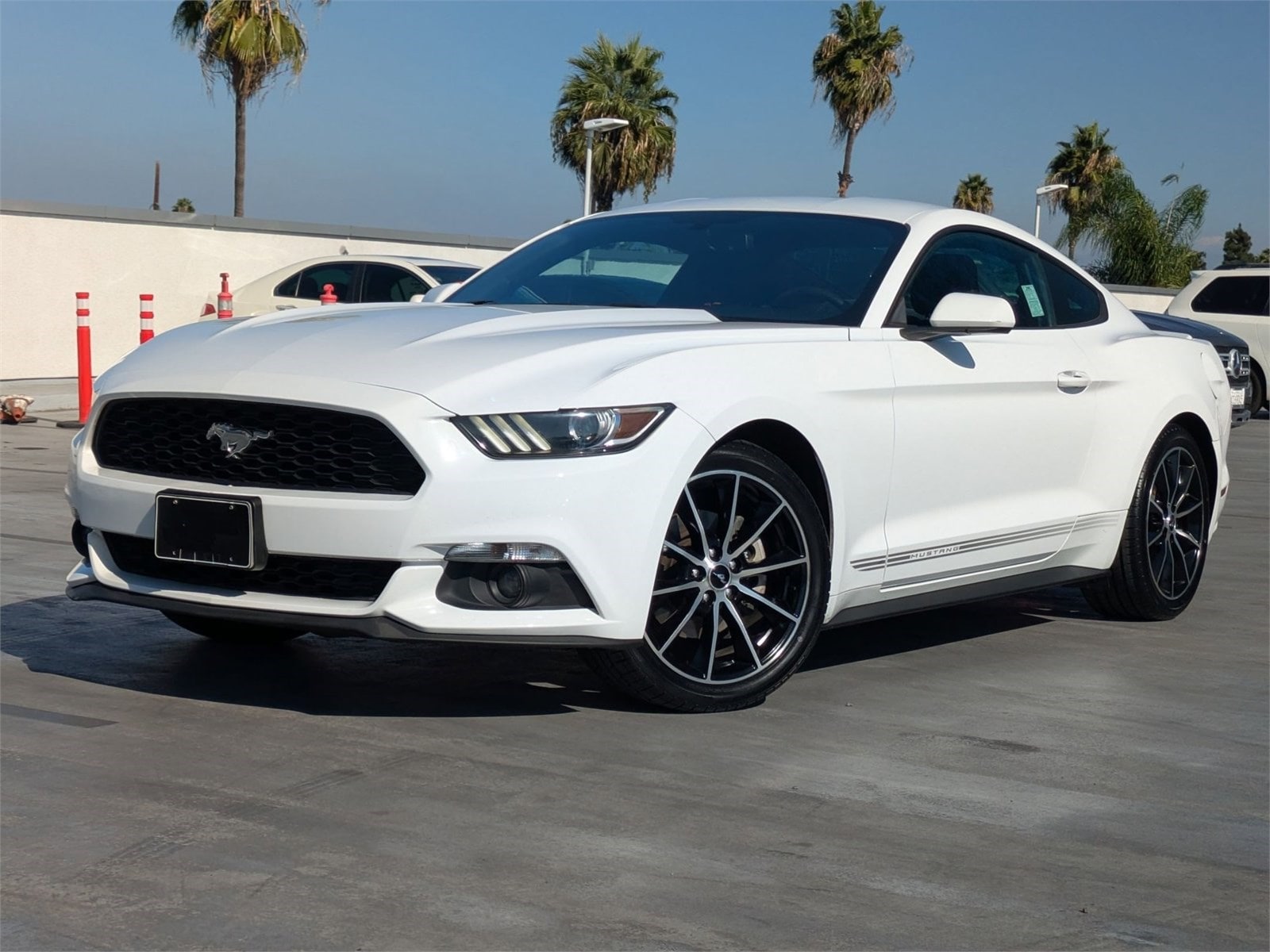 2016 Ford Mustang EcoBoost