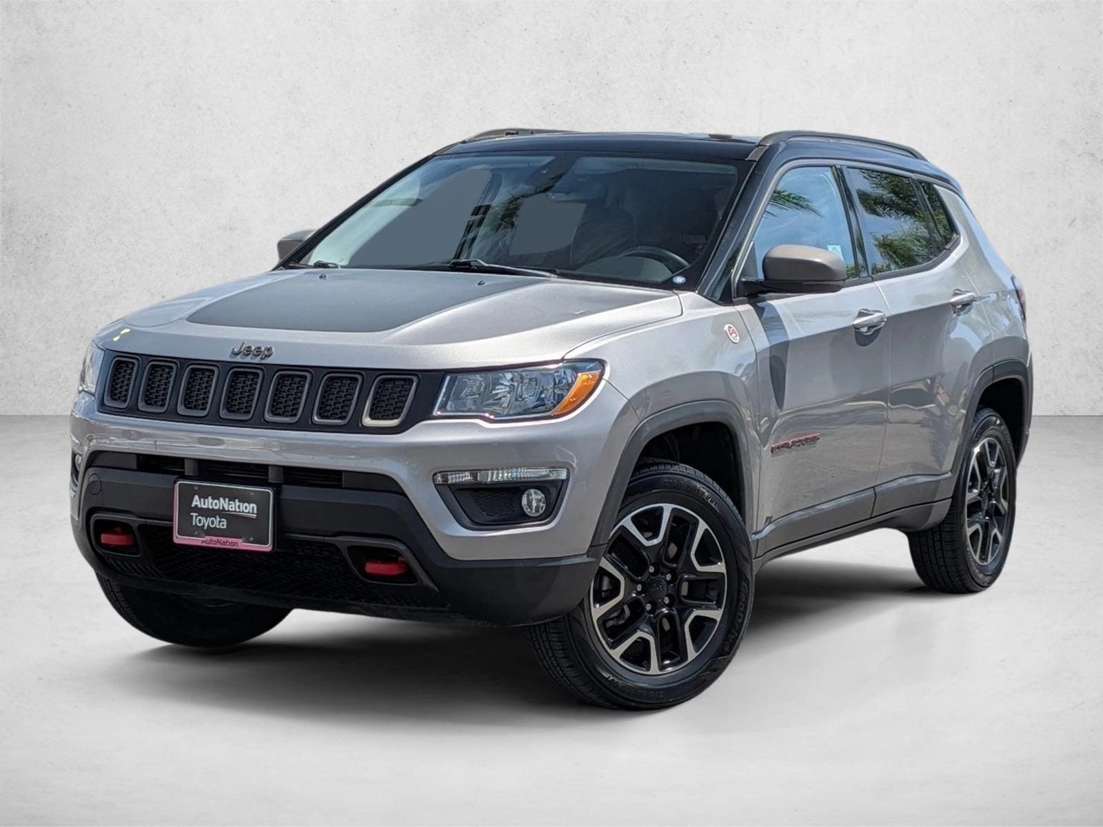 2019 Jeep Compass Trailhawk photo 1