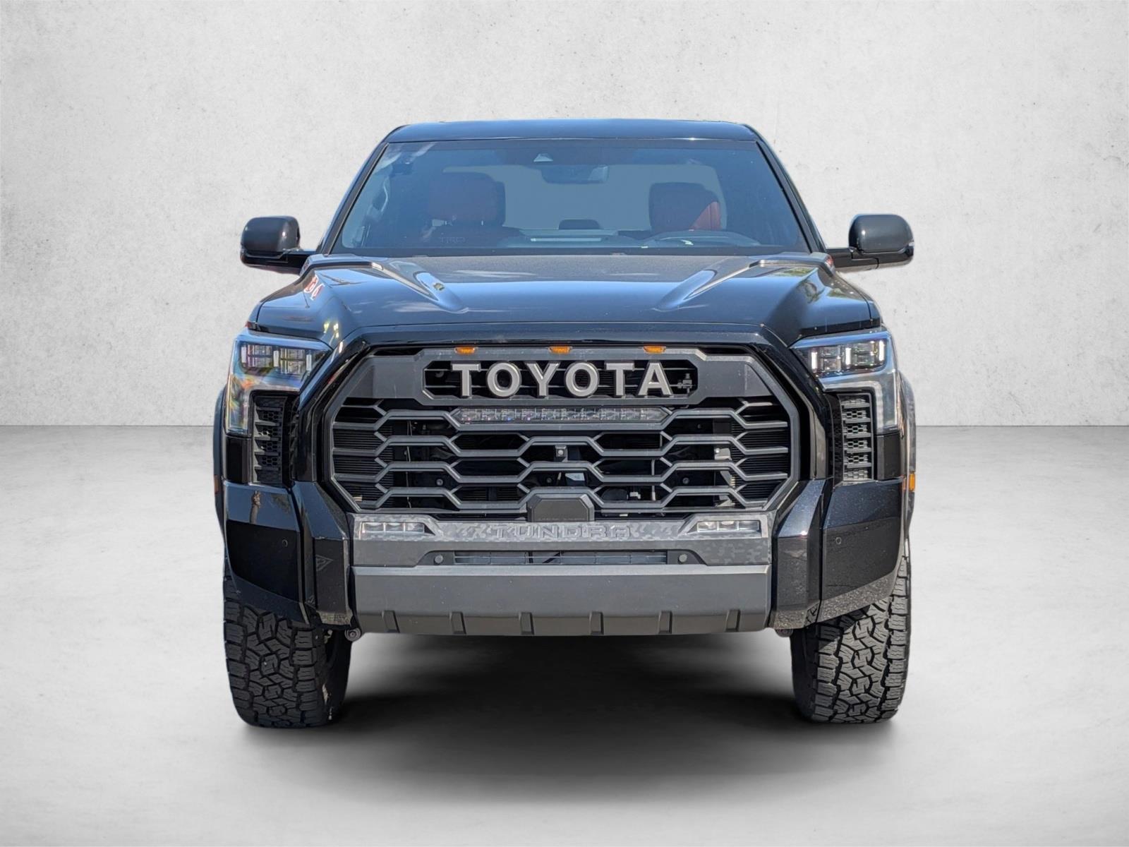 2024 Toyota Tundra i-FORCE MAX TRD Pro Hybrid photo 2
