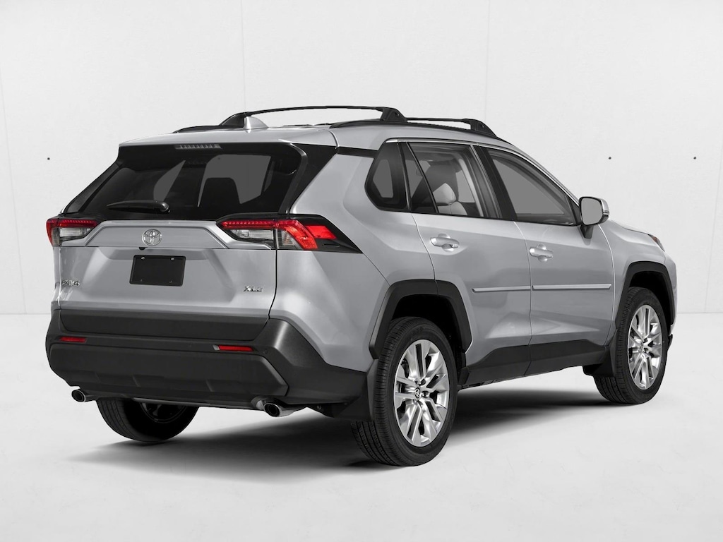 New 2025 Toyota RAV4 XLE XLE FWD SUV