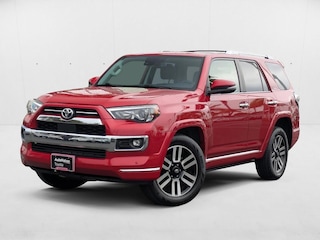 2021 Toyota 4Runner Limited SUV