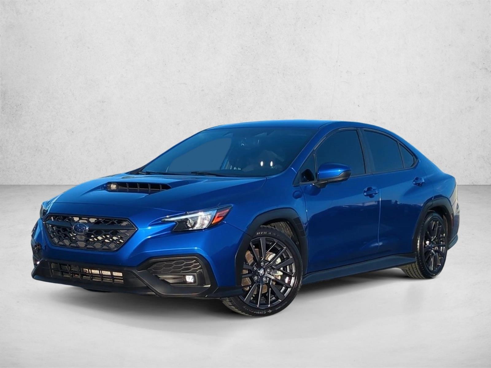  Subaru WRX