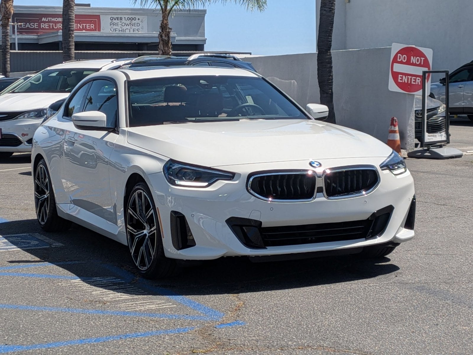 2023 BMW 230i 230i photo 2