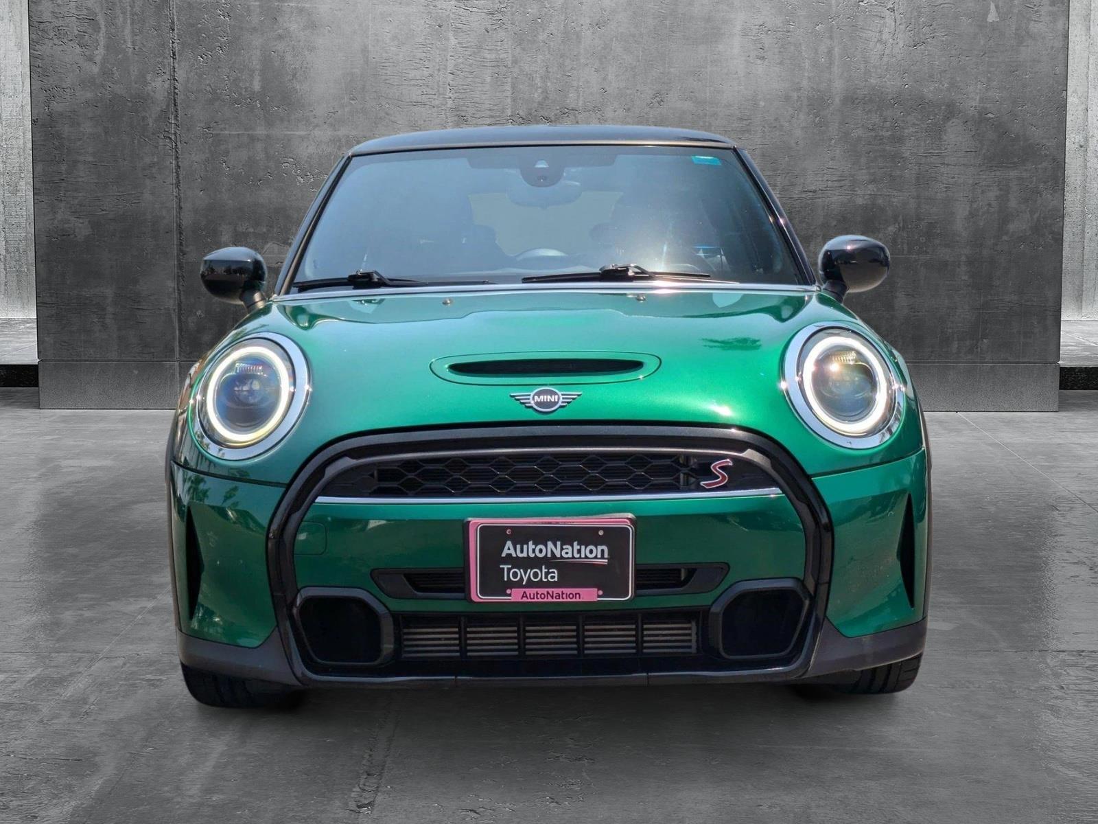 Used 2023 MINI 3 Door S with VIN WMW53DH07P2S83694 for sale in Buena Park, CA