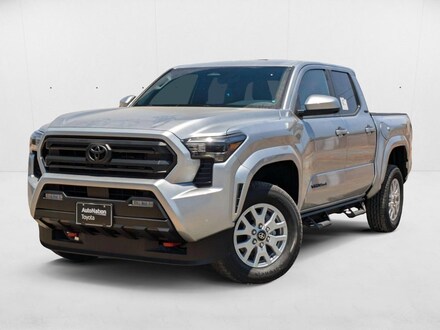 2025 Toyota Tacoma SR5 4X4 DOUBLE CAB