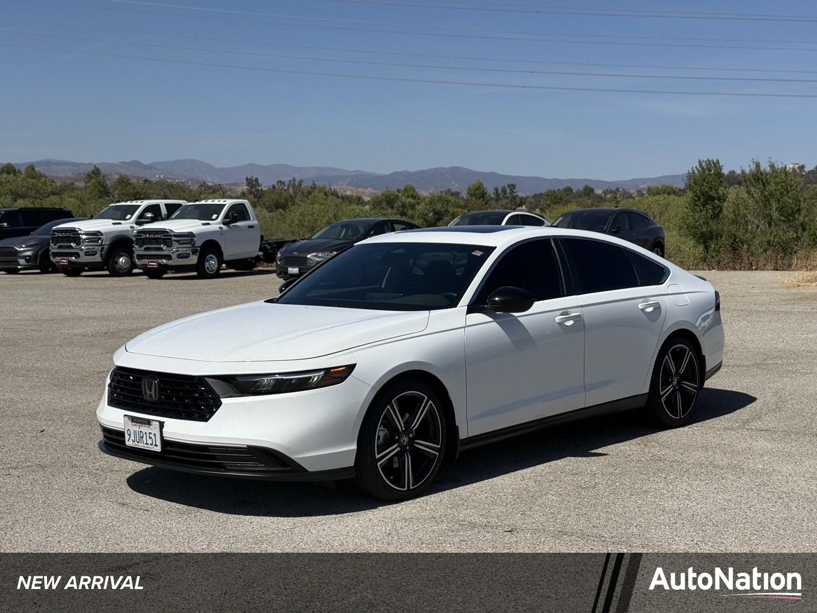  Honda Accord Hybrid
