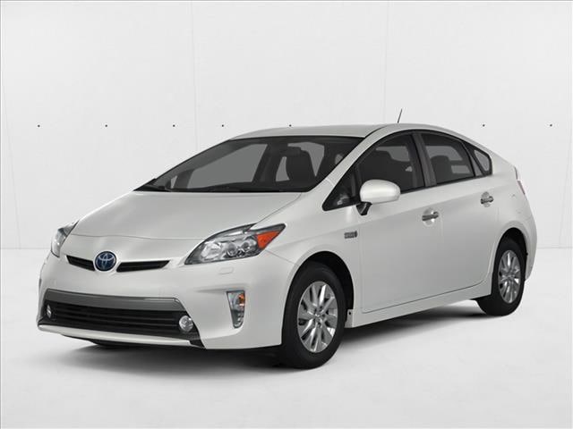 2014 Toyota Prius Plug-In Base