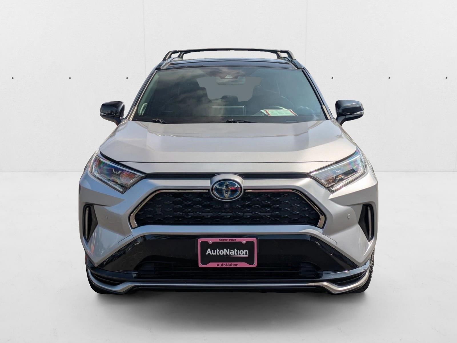 Certified 2021 Toyota RAV4 XSE with VIN JTMFB3FV7MD061174 for sale in Northfield, Minnesota