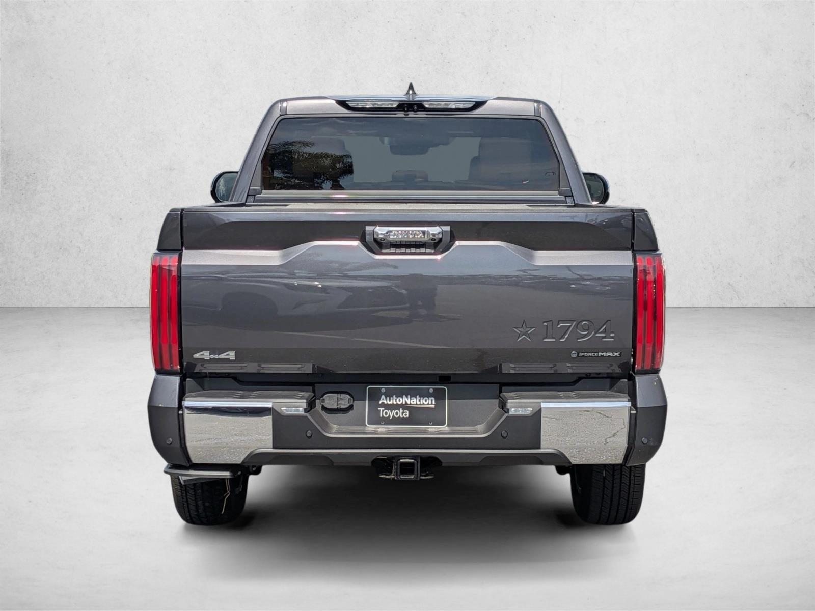 2026 Toyota Tundra 1794 Edition - Photo 8