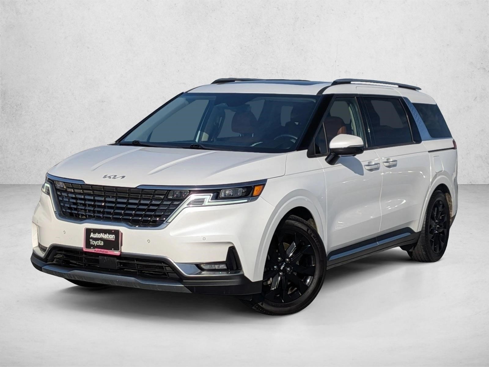 2022 Kia Sedona SX Prestige's photo