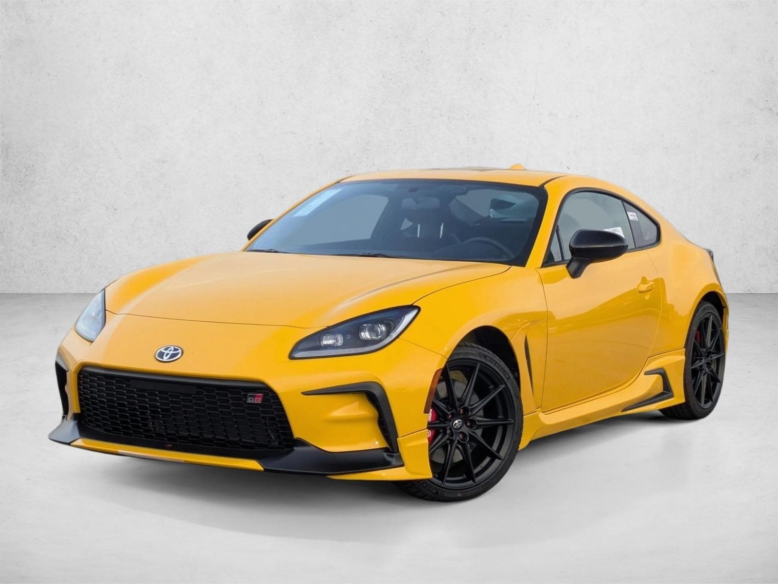 2026 Toyota GR86 Yuzu Edition's photo