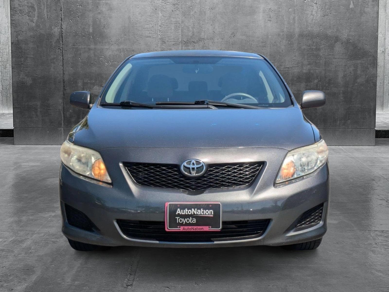 Used 2010 Toyota Corolla LE with VIN JTDBU4EE8AJ080376 for sale in Buena Park, CA