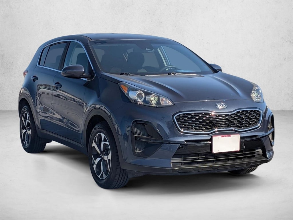 Used 2021 Kia Sportage LX SUV