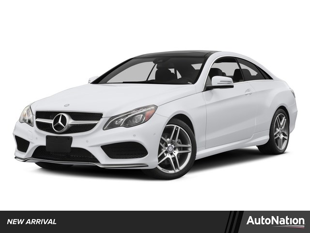 2015 Mercedes-Benz E-Class E400
