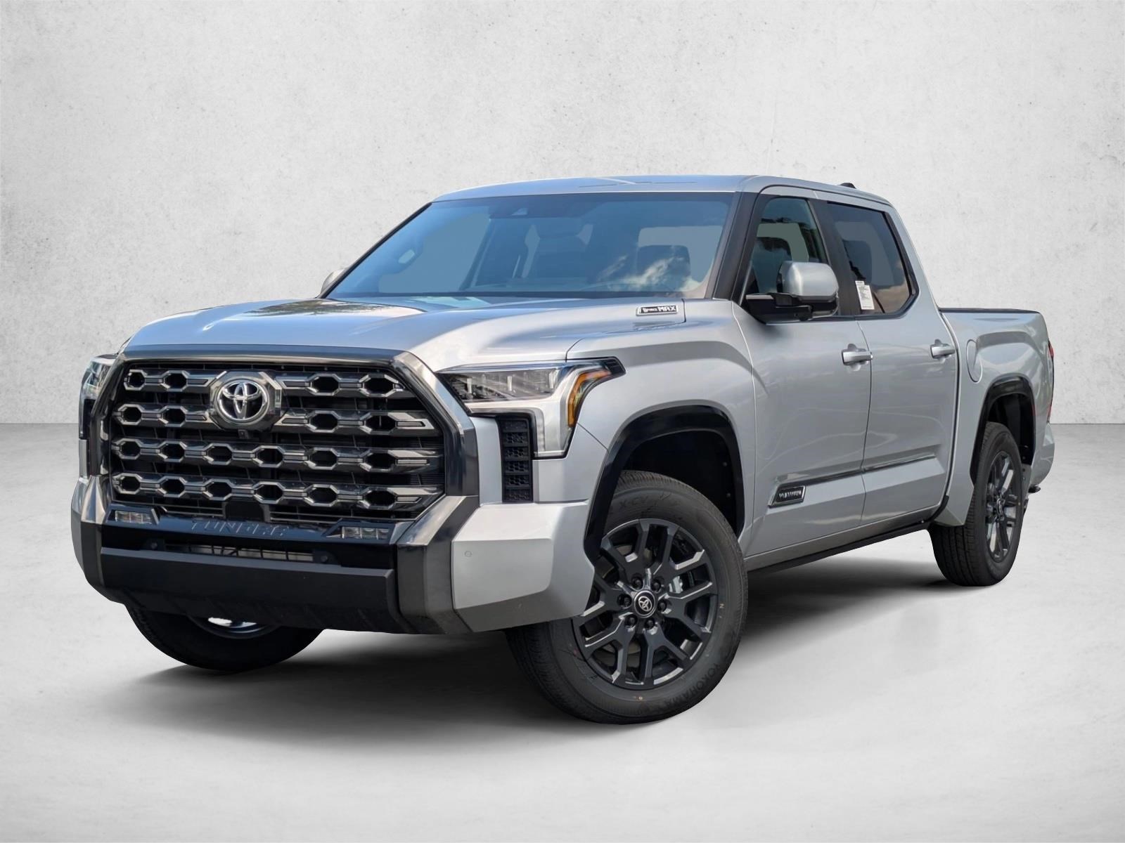 2026 Toyota Tundra