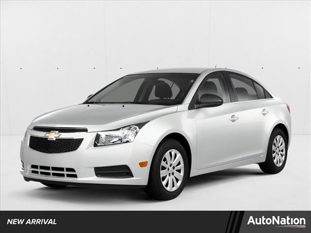 2011 Chevrolet Cruze 4-Door Sedan 1LT's photo