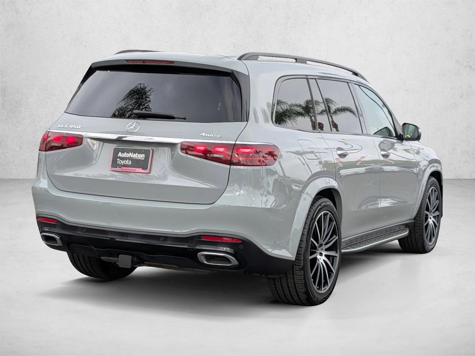 2025 Mercedes-Benz GLS 450 GLS 450 photo 4