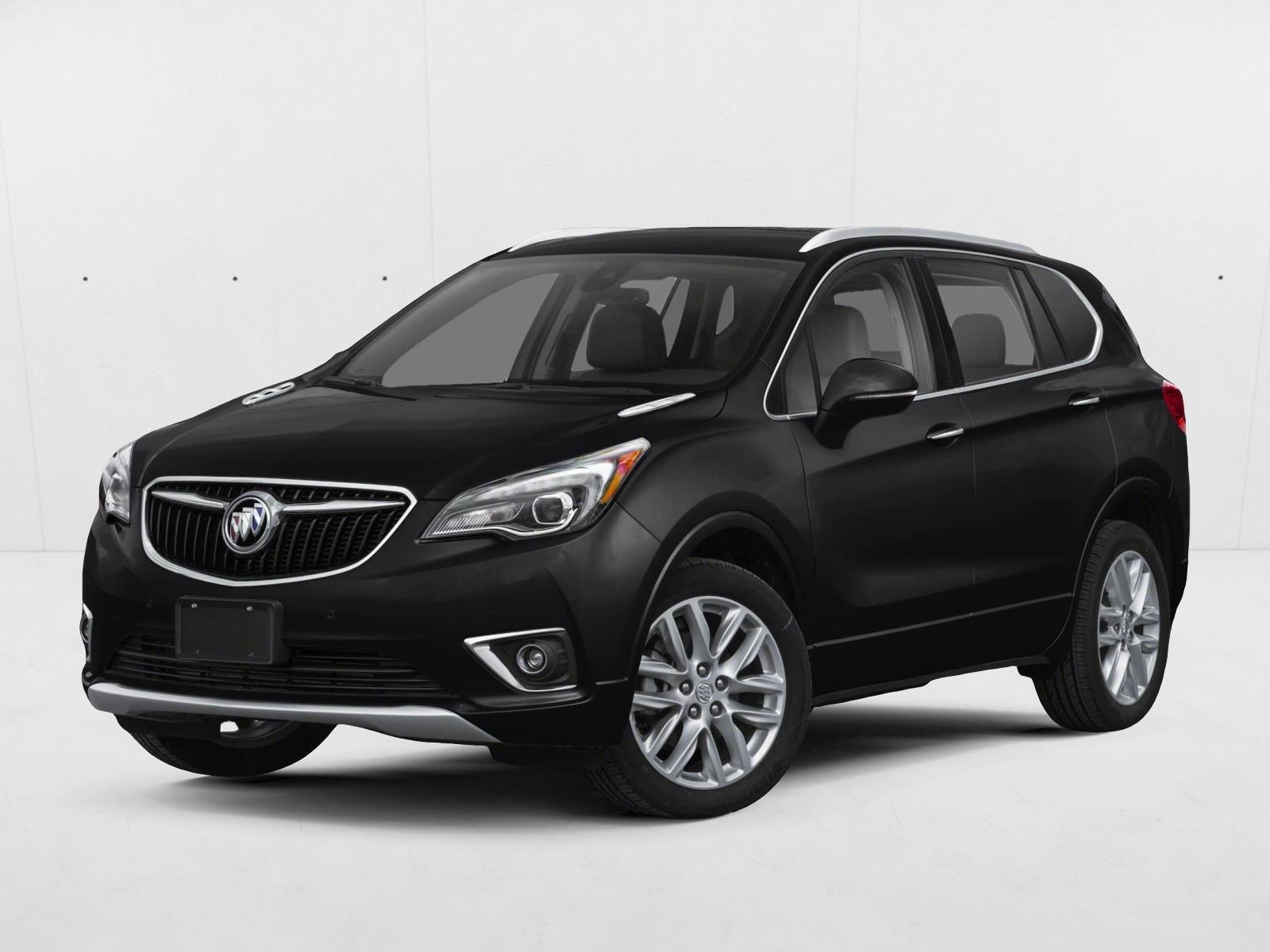 2019 Buick Envision
