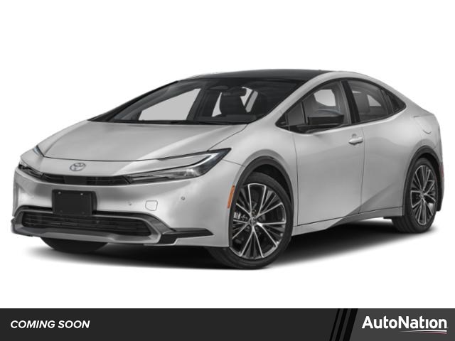 2027 Toyota Prius