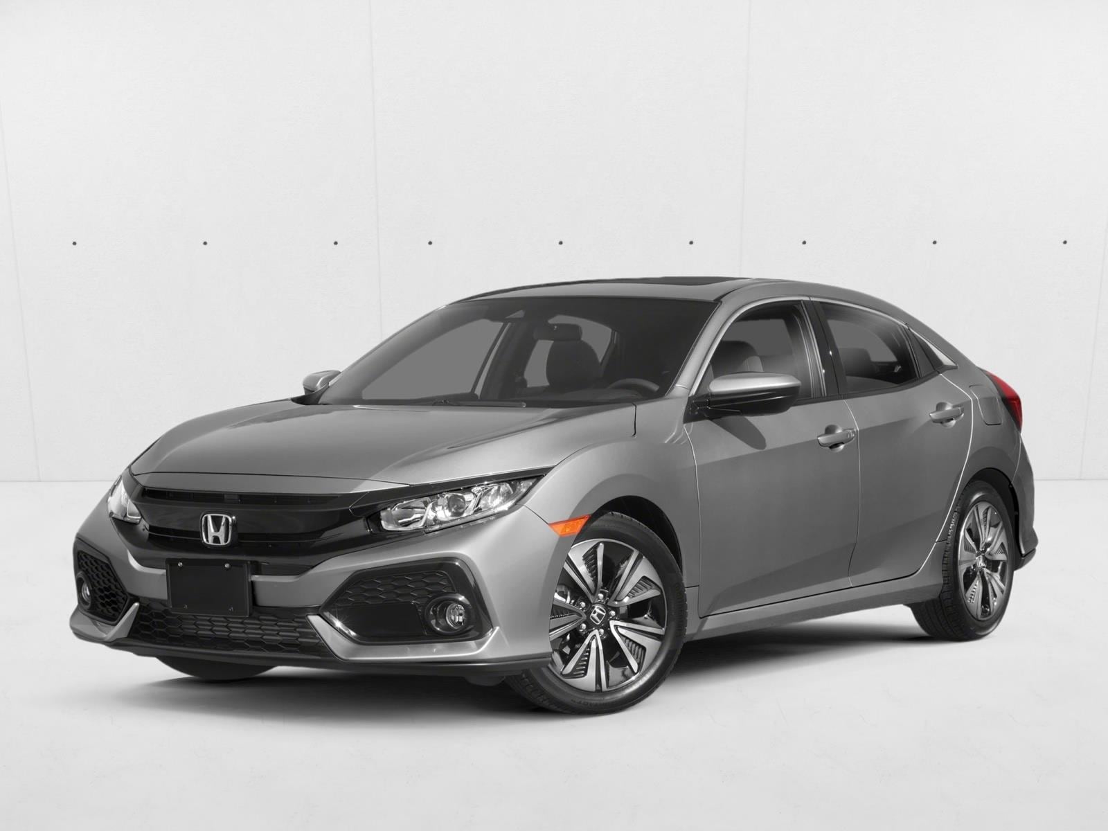 2018 Honda Civic Hatchback EX's photo