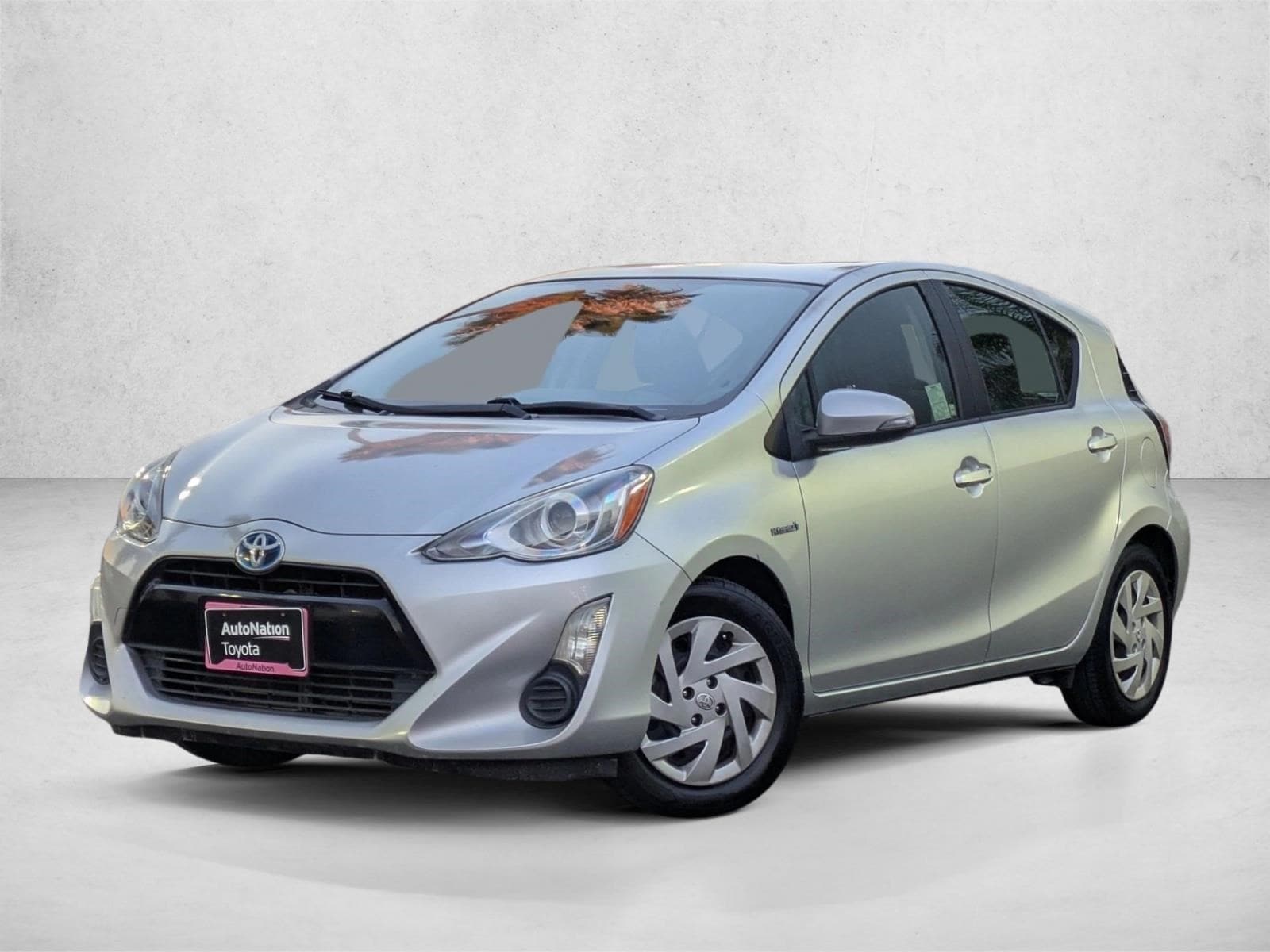 2015 Toyota Prius c
