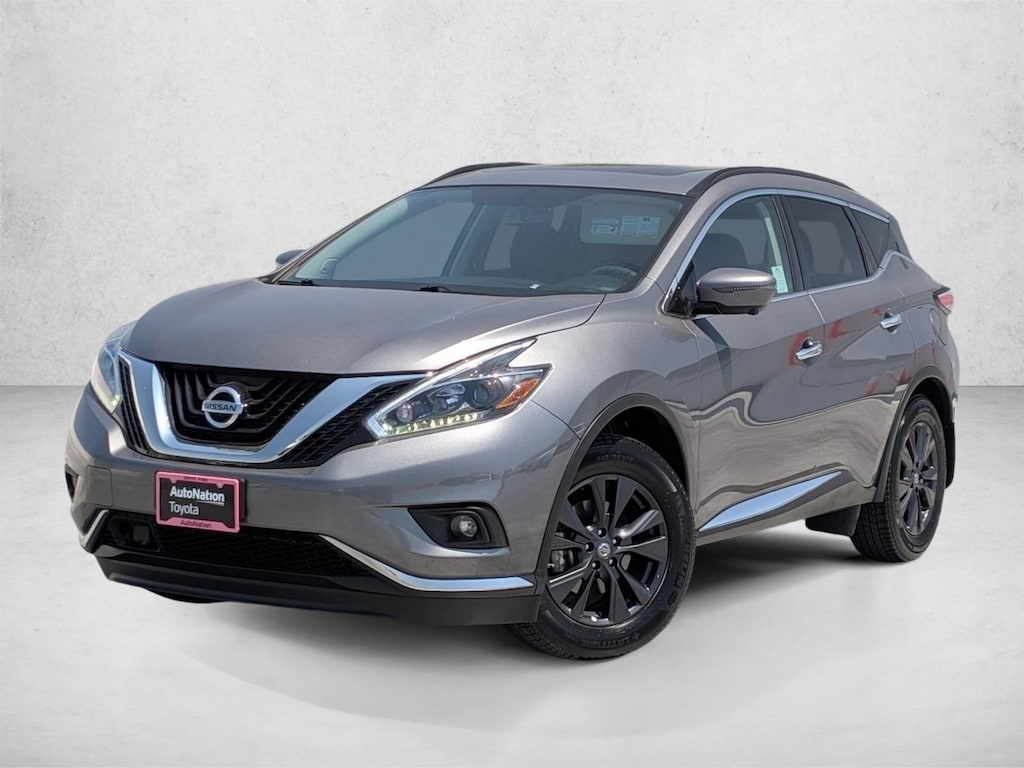 Used 2018 Nissan Murano SV SUV