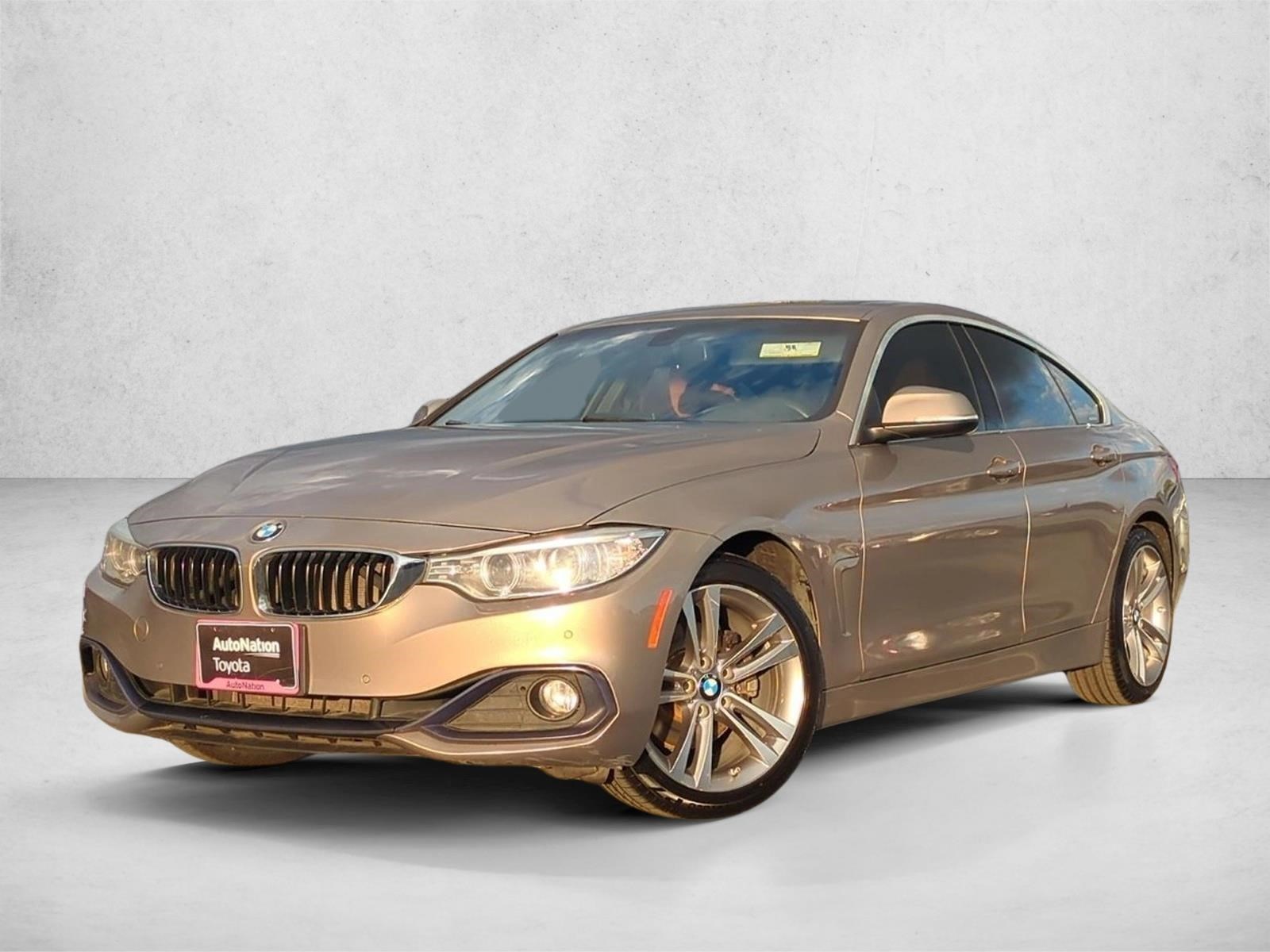 2017 BMW 4 Series