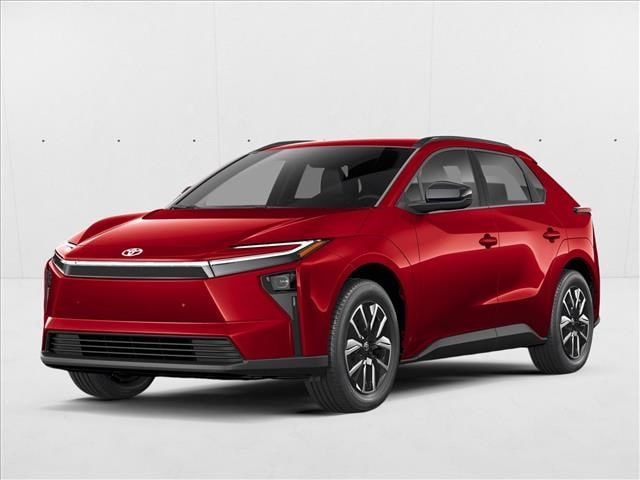 2026 Toyota bZ