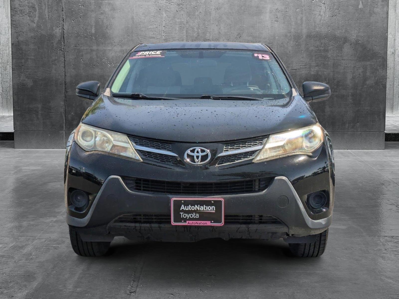 Used 2013 Toyota RAV4 LE with VIN 2T3ZFREV9DW046331 for sale in Buena Park, CA
