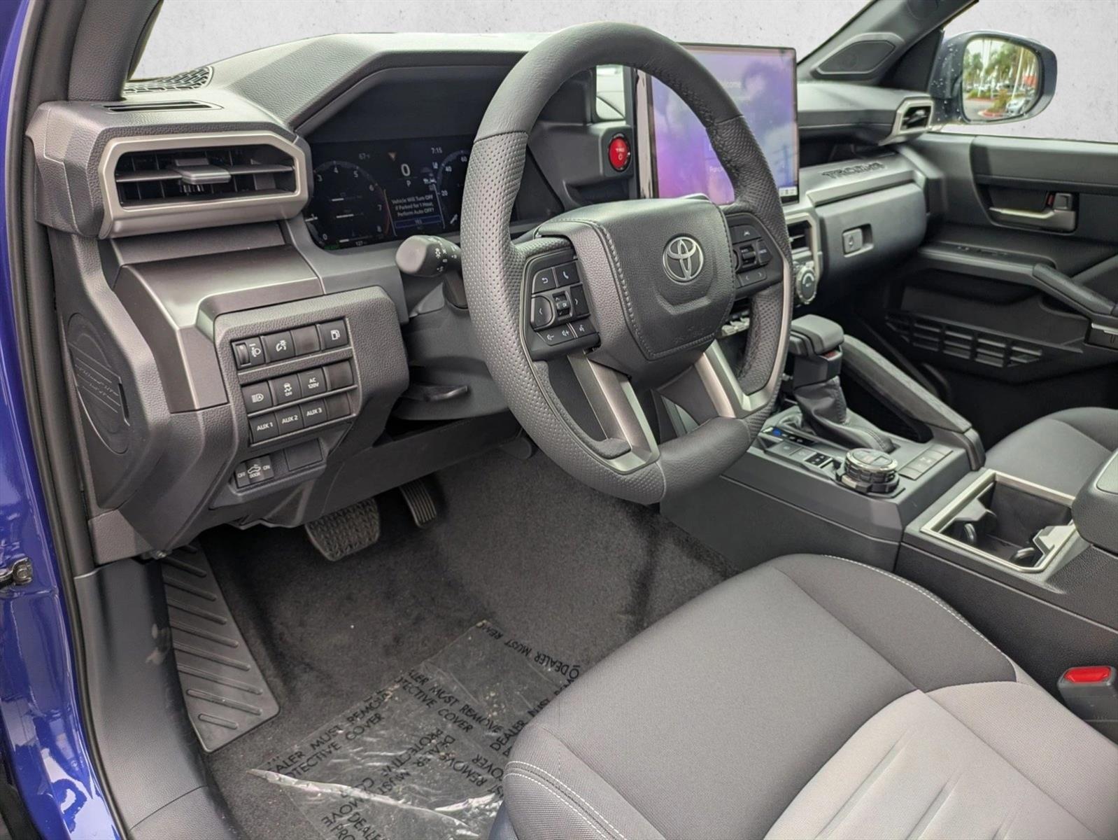 2025 Toyota Tacoma TRD Off Road - Photo 3