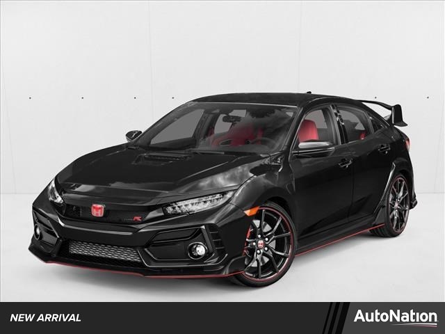 2021 Honda Civic Type-R Touring's photo