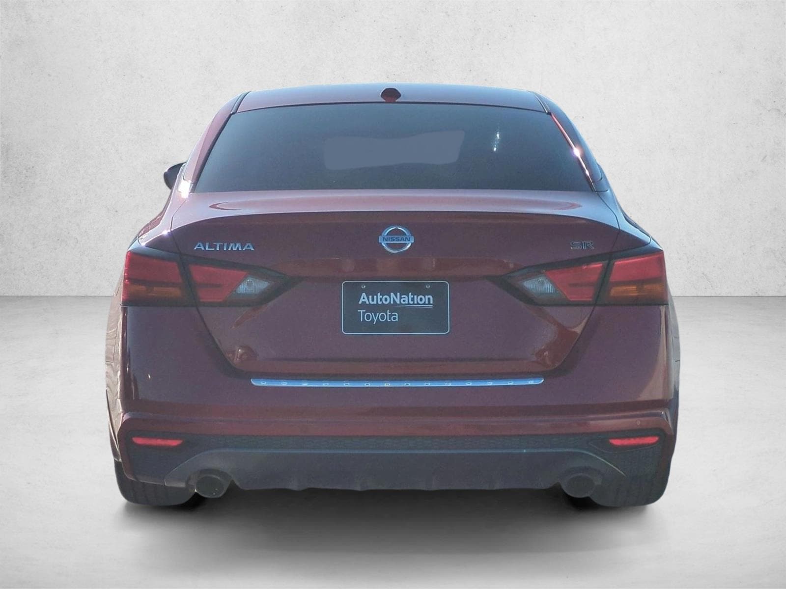 2021 Nissan Altima 2.5 SR photo 6