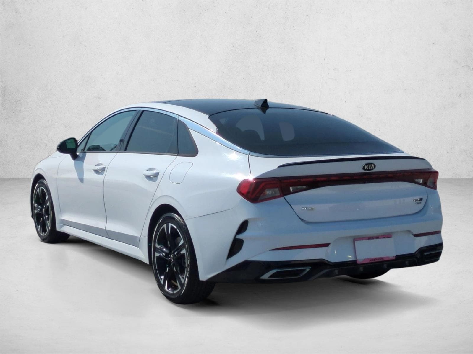 2021 Kia K5 GT-Line photo 3