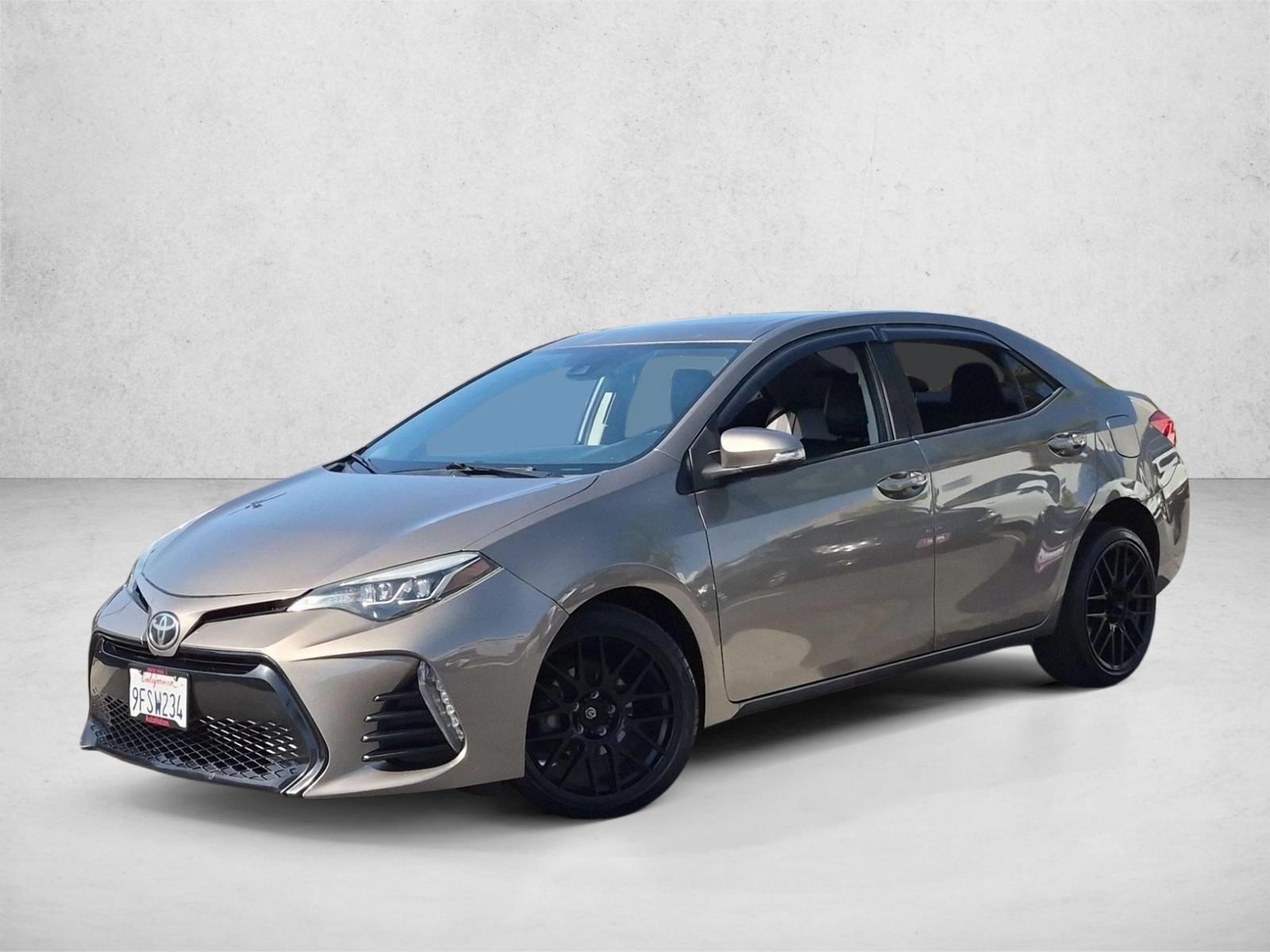 2017 Toyota Corolla SE