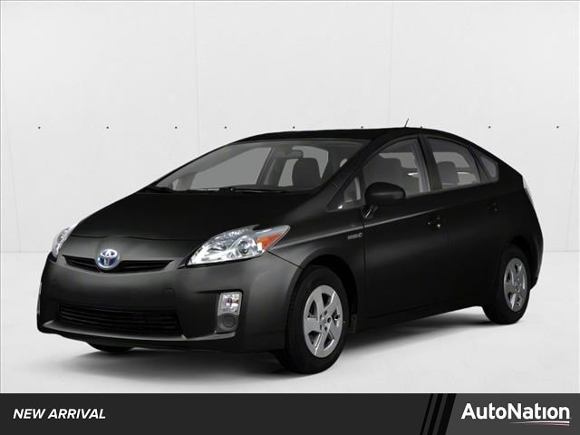 2010 Toyota Prius's photo