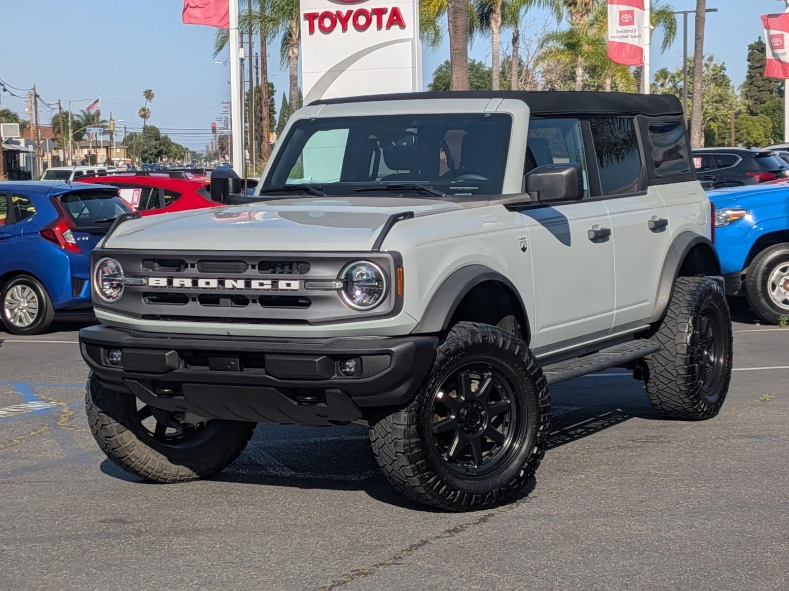 2024 Ford Bronco Big Bend 4x4's photo