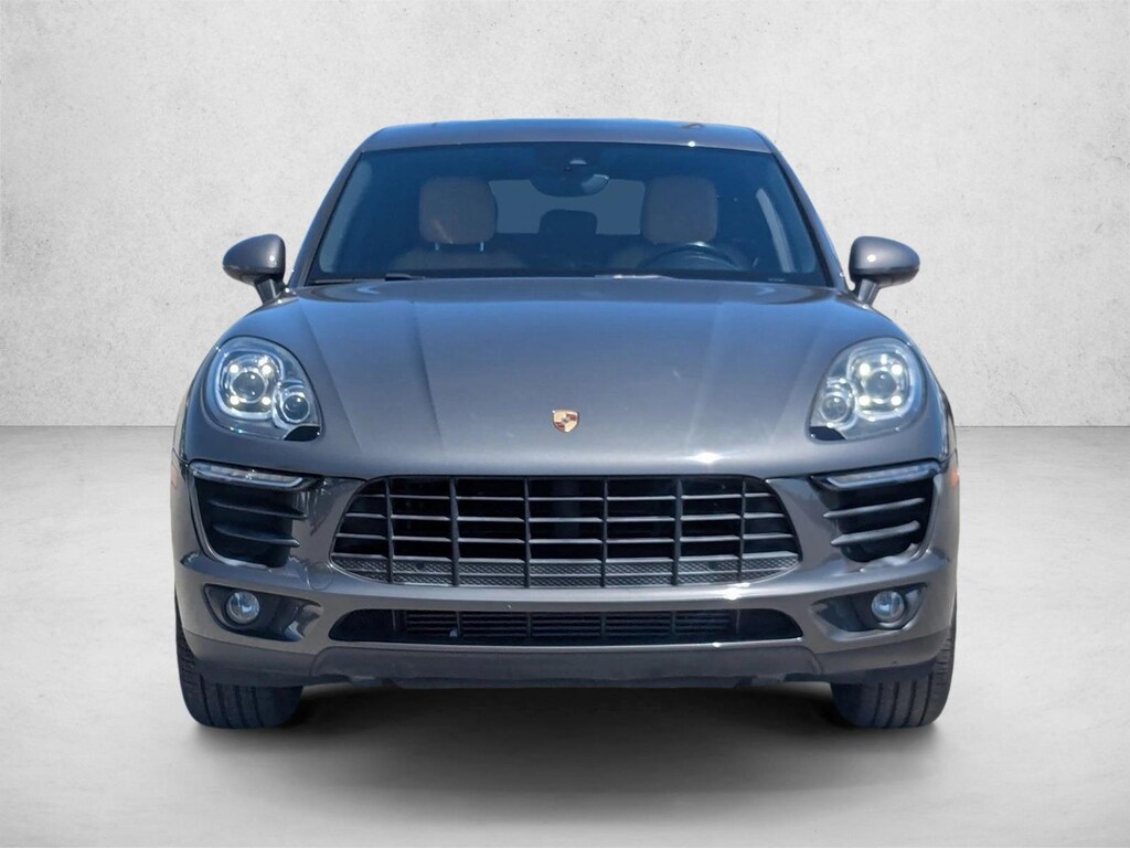 Used 2018 Porsche Macan  SUV