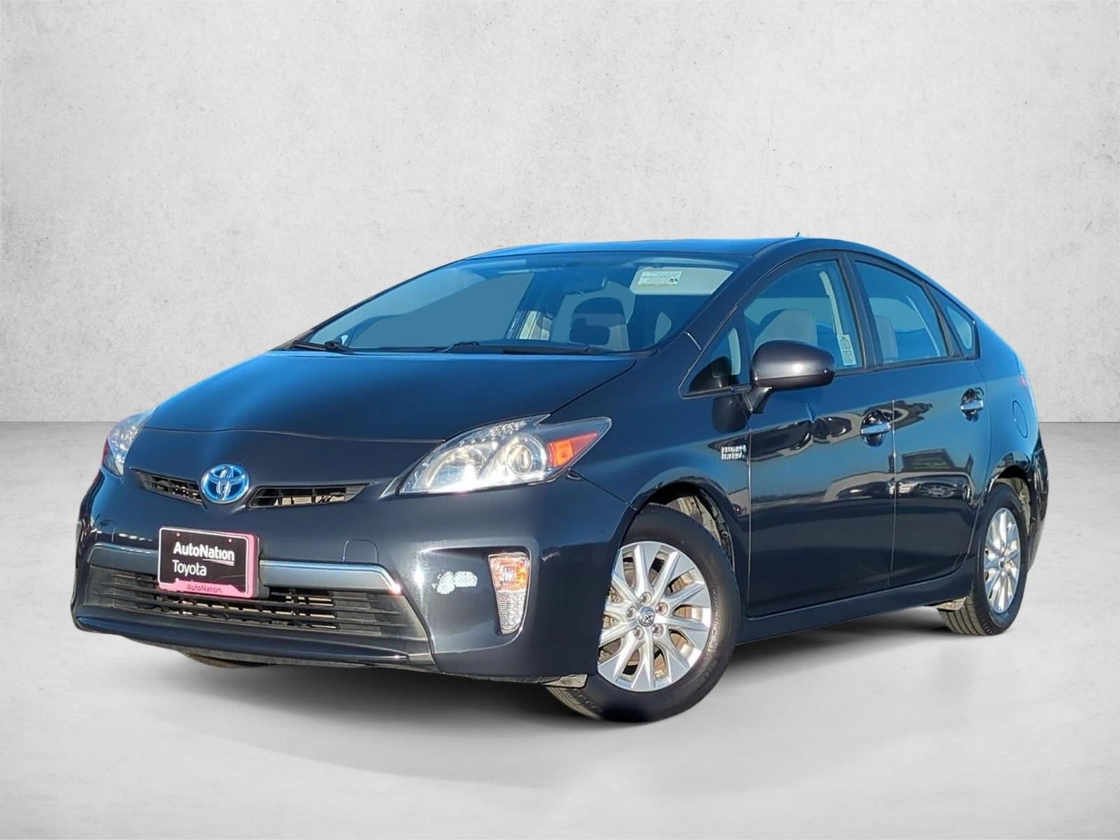 2015 Toyota Prius Plug-In