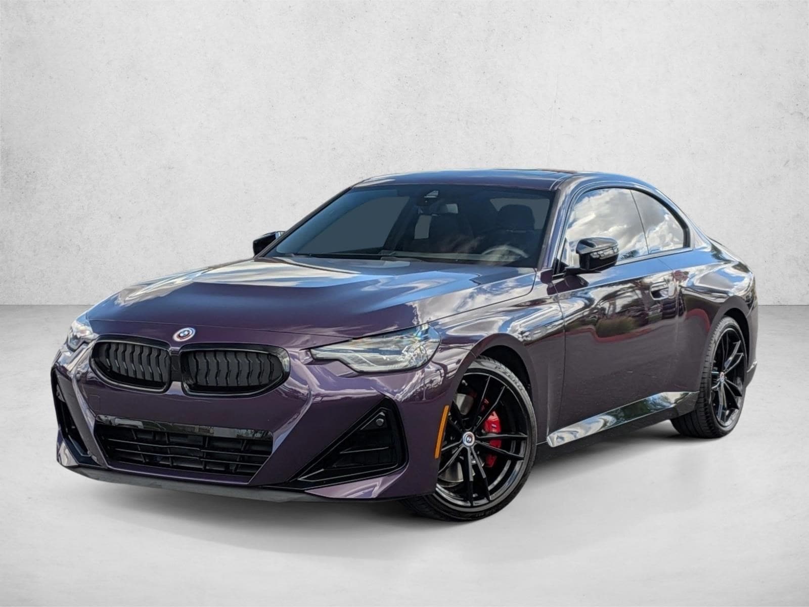 2023 BMW 2 Series M240i Coupe's photo