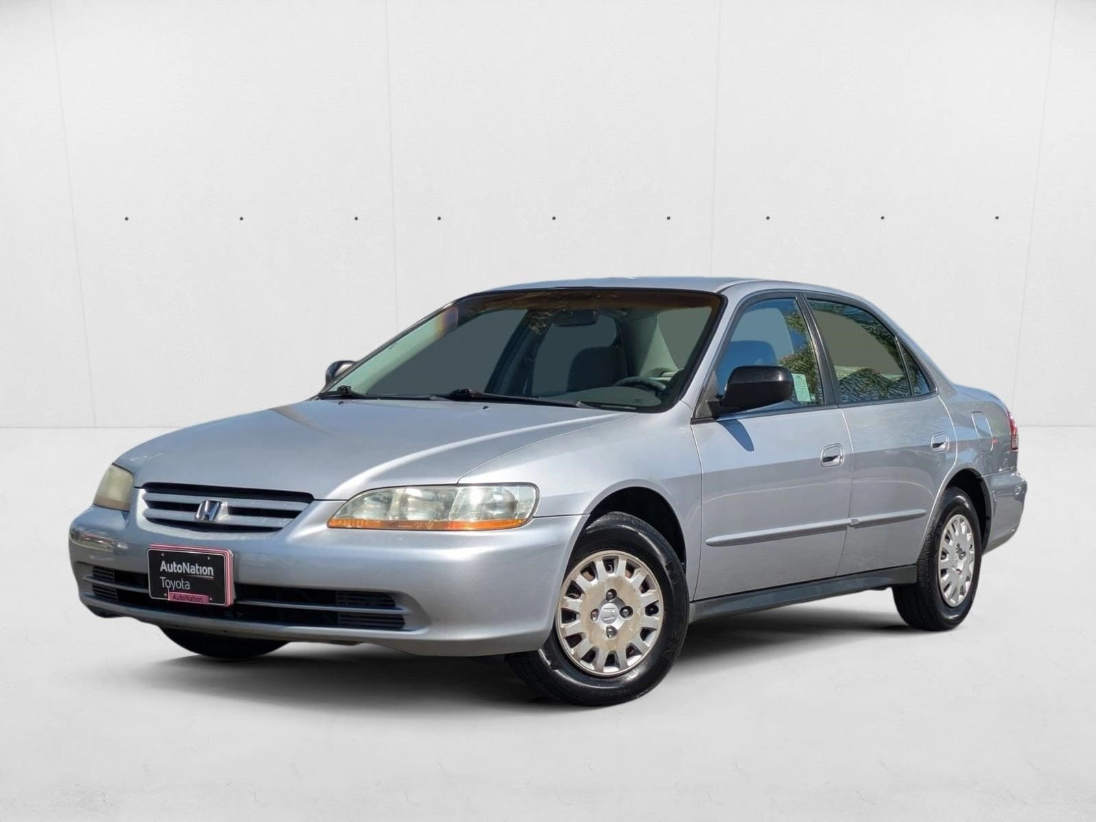 2001 Honda Accord