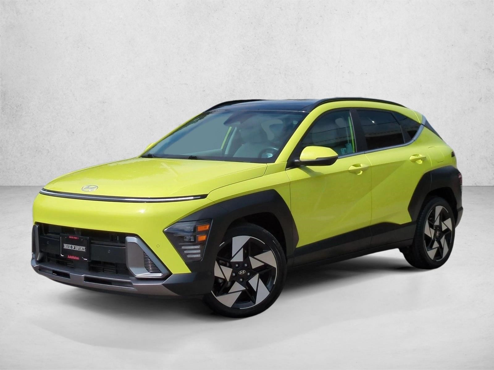 2024 Hyundai Kona