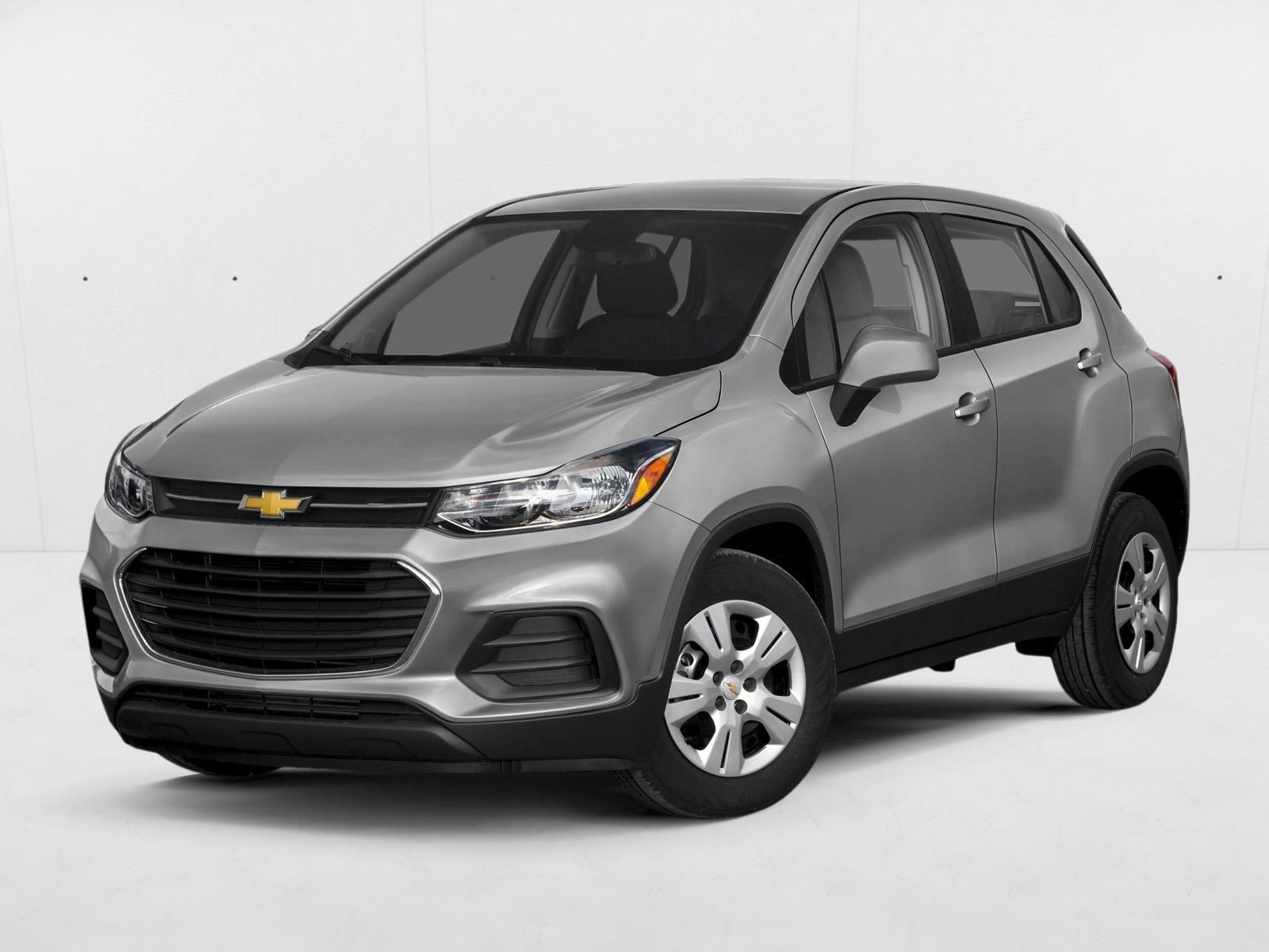 2018 Chevrolet Trax LS's photo