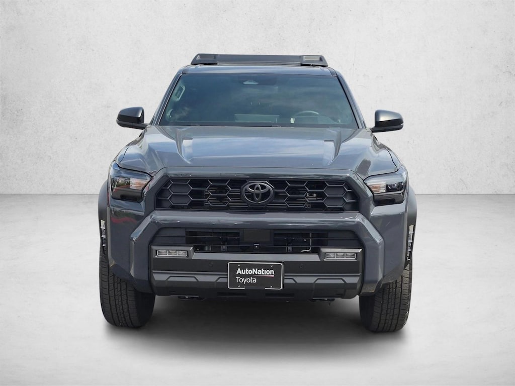 Certified 2026 Toyota 4Runner i-FORCE MAX Hybrid TRD Off Road Premium SUV