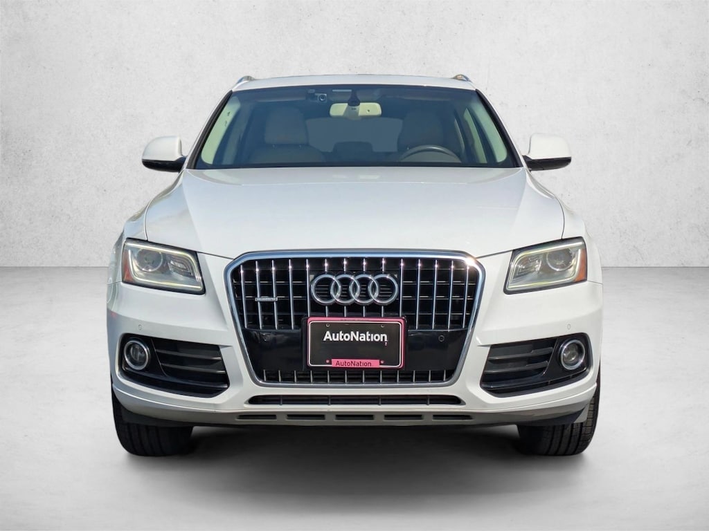 Used 2016 Audi Q5 Premium Plus SUV