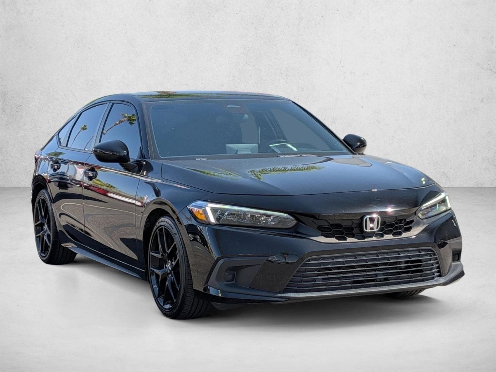 2024 Honda Civic Sport photo 3