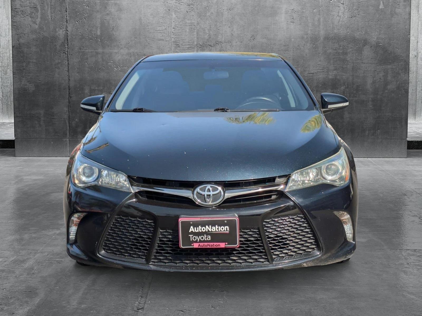 Used 2015 Toyota Camry SE with VIN 4T1BF1FK9FU947203 for sale in Buena Park, CA