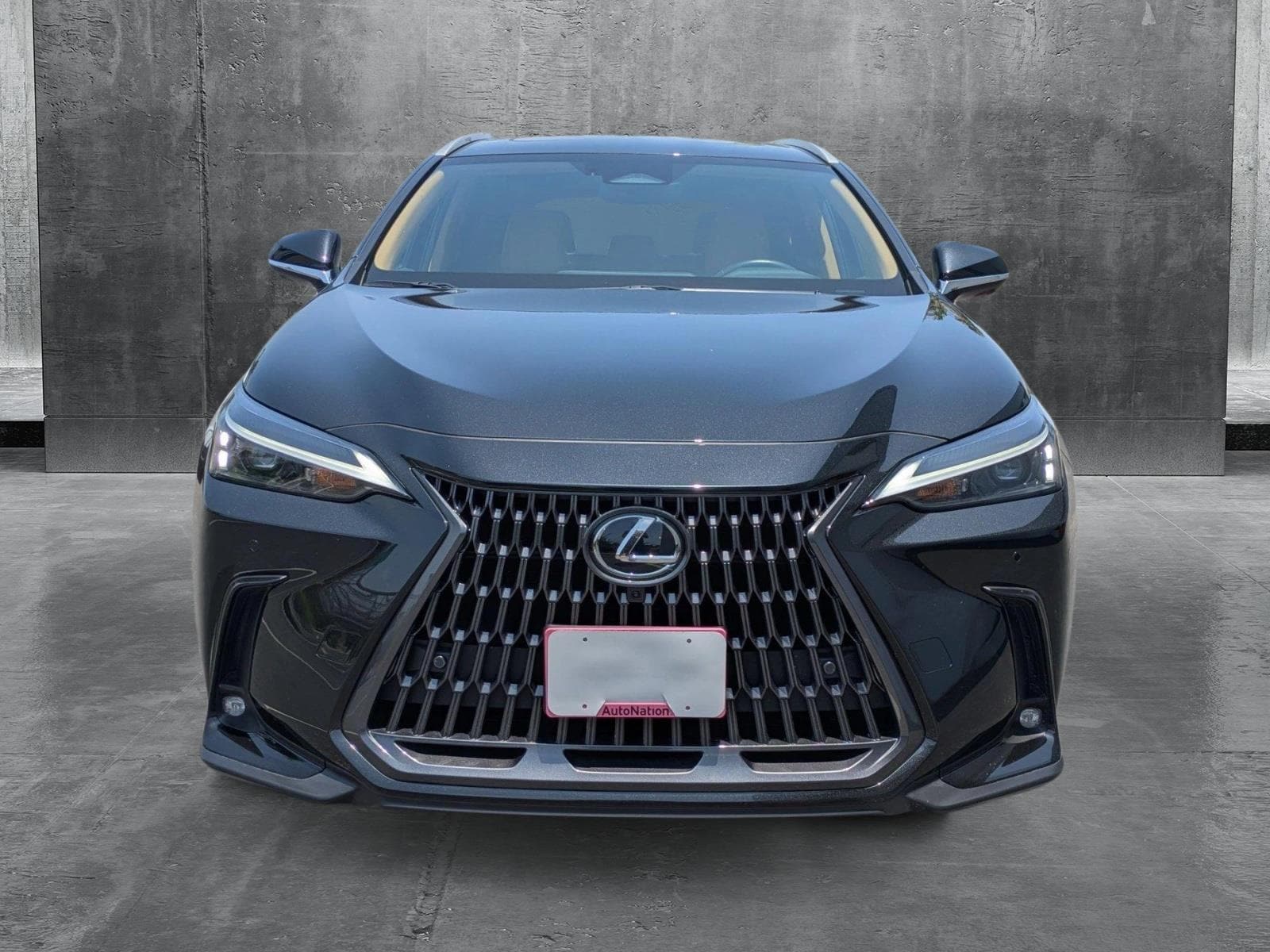 Used 2025 Lexus NX Hybrid 350h with VIN 2T2GKCEZ8SC041790 for sale in Buena Park, CA