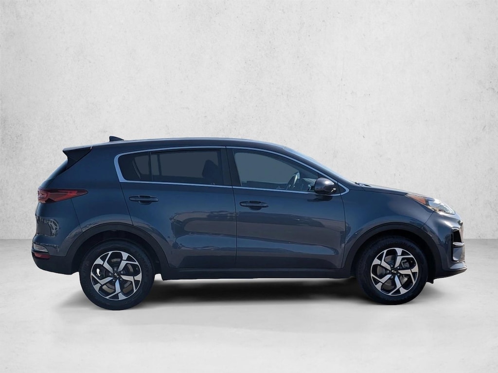 Used 2021 Kia Sportage LX SUV