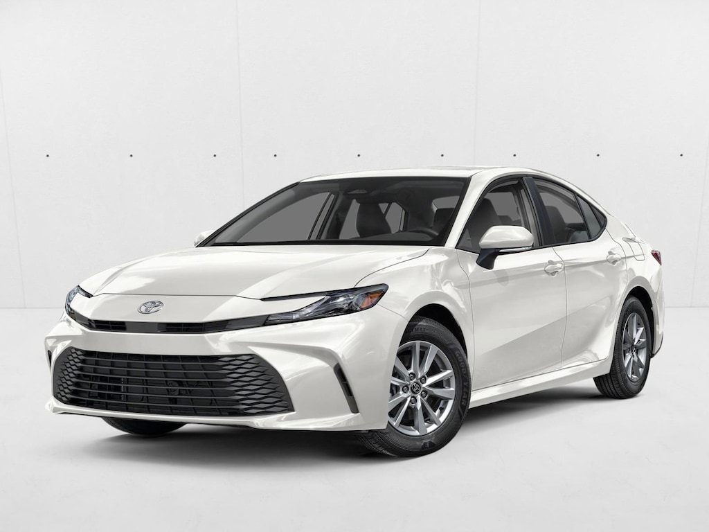 New 2026 Toyota Camry LE LE